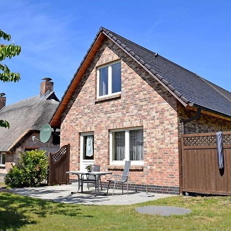 Ferienhaus Mit Terrasse Am Heideweg Baabe Kültér fotó