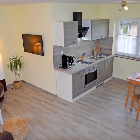 Ferienhaus Mit Terrasse Am Heideweg Baabe Kültér fotó