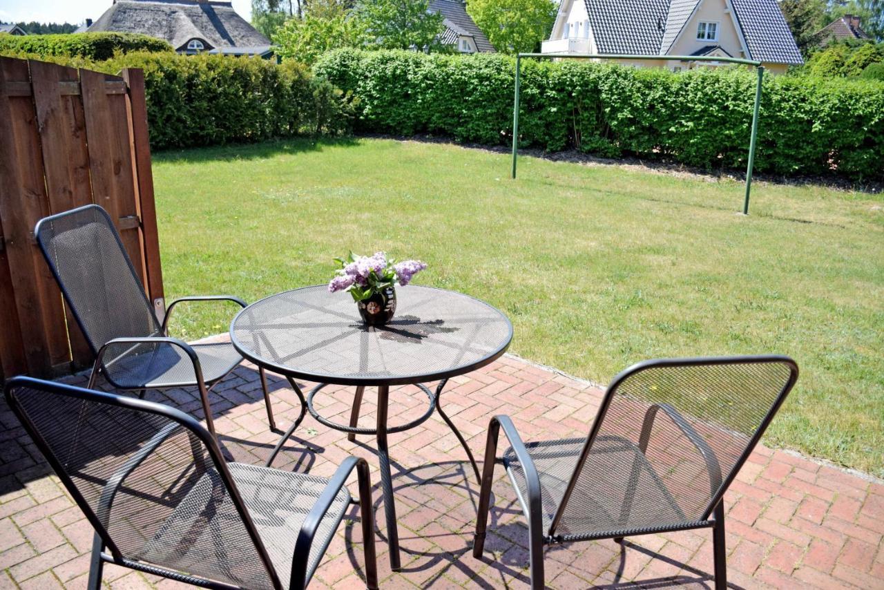 Ferienhaus Mit Terrasse Am Heideweg Baabe Kültér fotó