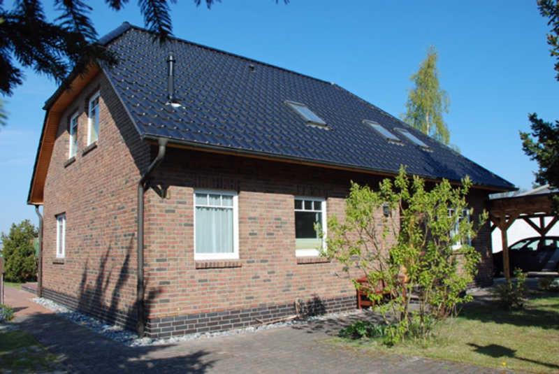 Ferienhaus Mit Terrasse Am Heideweg Baabe Kültér fotó