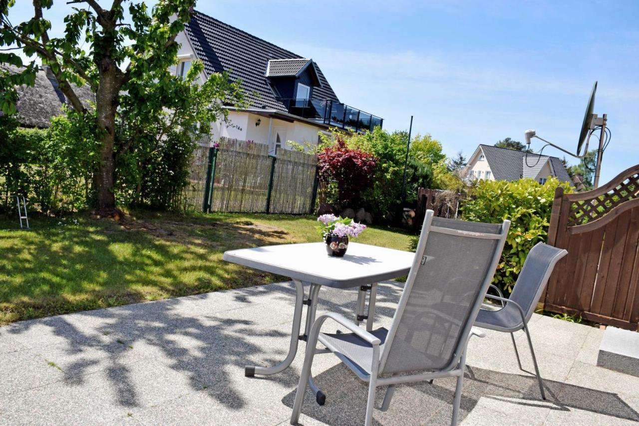 Ferienhaus Mit Terrasse Am Heideweg Baabe Kültér fotó