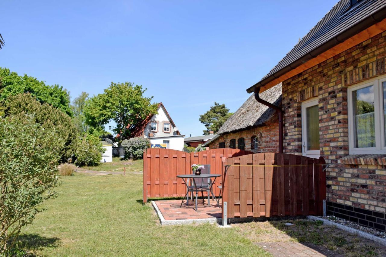Ferienhaus Mit Terrasse Am Heideweg Baabe Kültér fotó