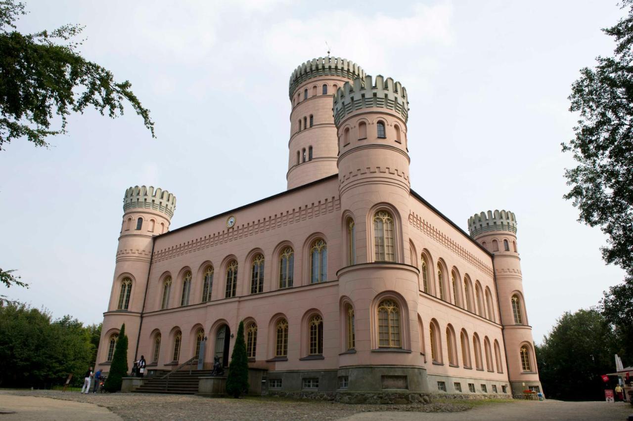 Ferienhaus Mit Terrasse Am Heideweg Baabe Kültér fotó
