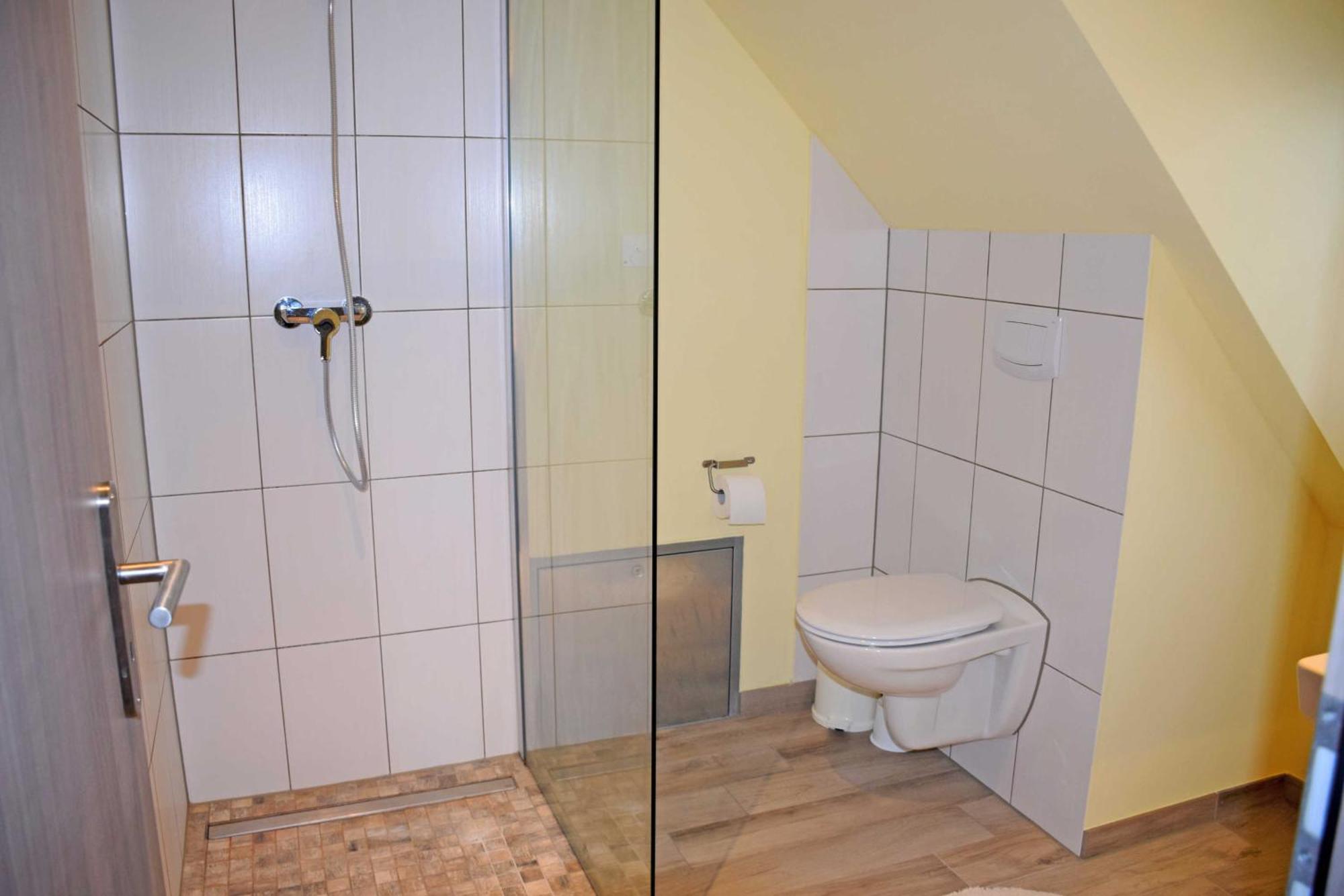 Ferienhaus Mit Terrasse Am Heideweg Baabe Kültér fotó