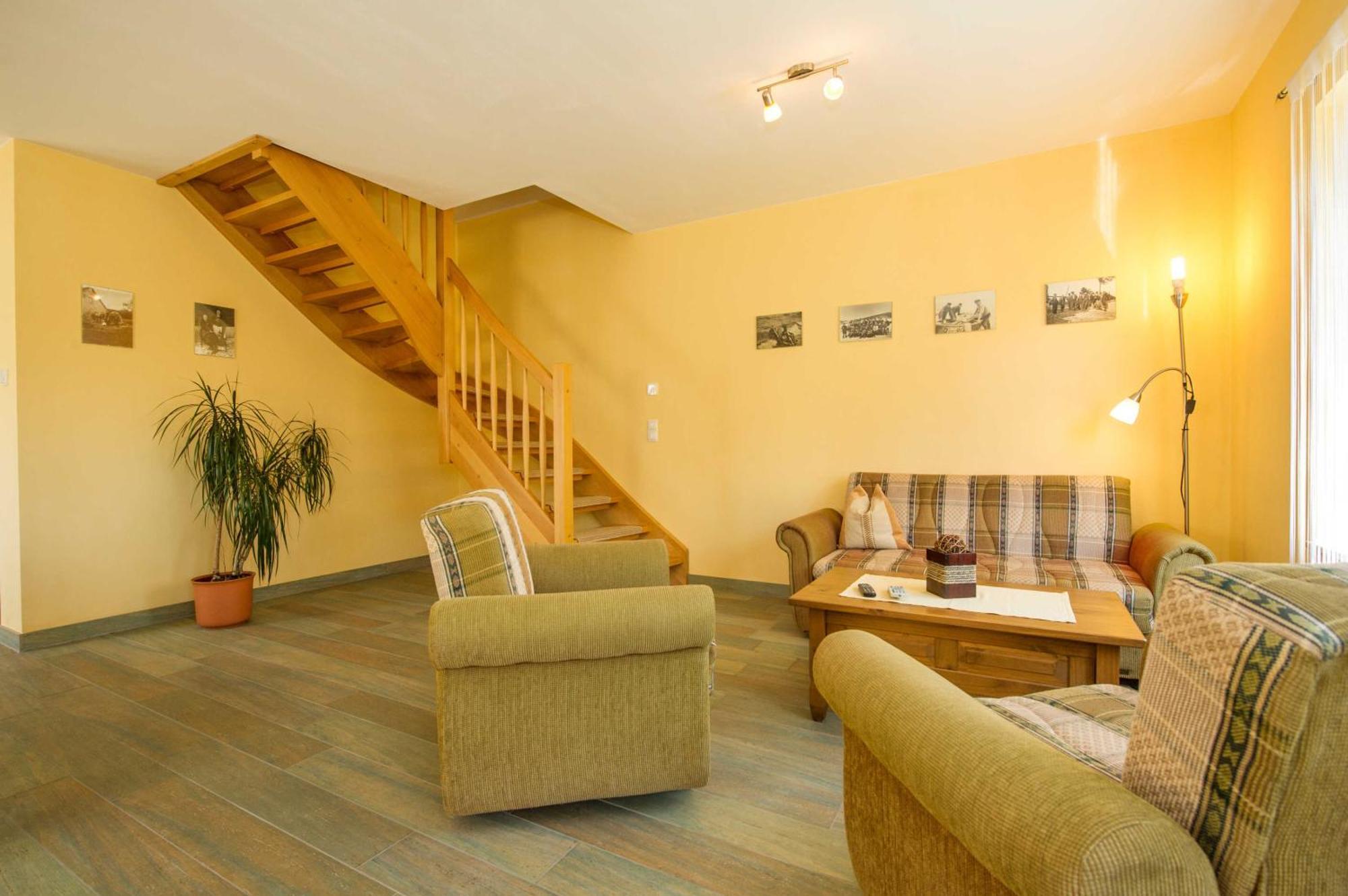 Ferienhaus Mit Terrasse Am Heideweg Baabe Kültér fotó