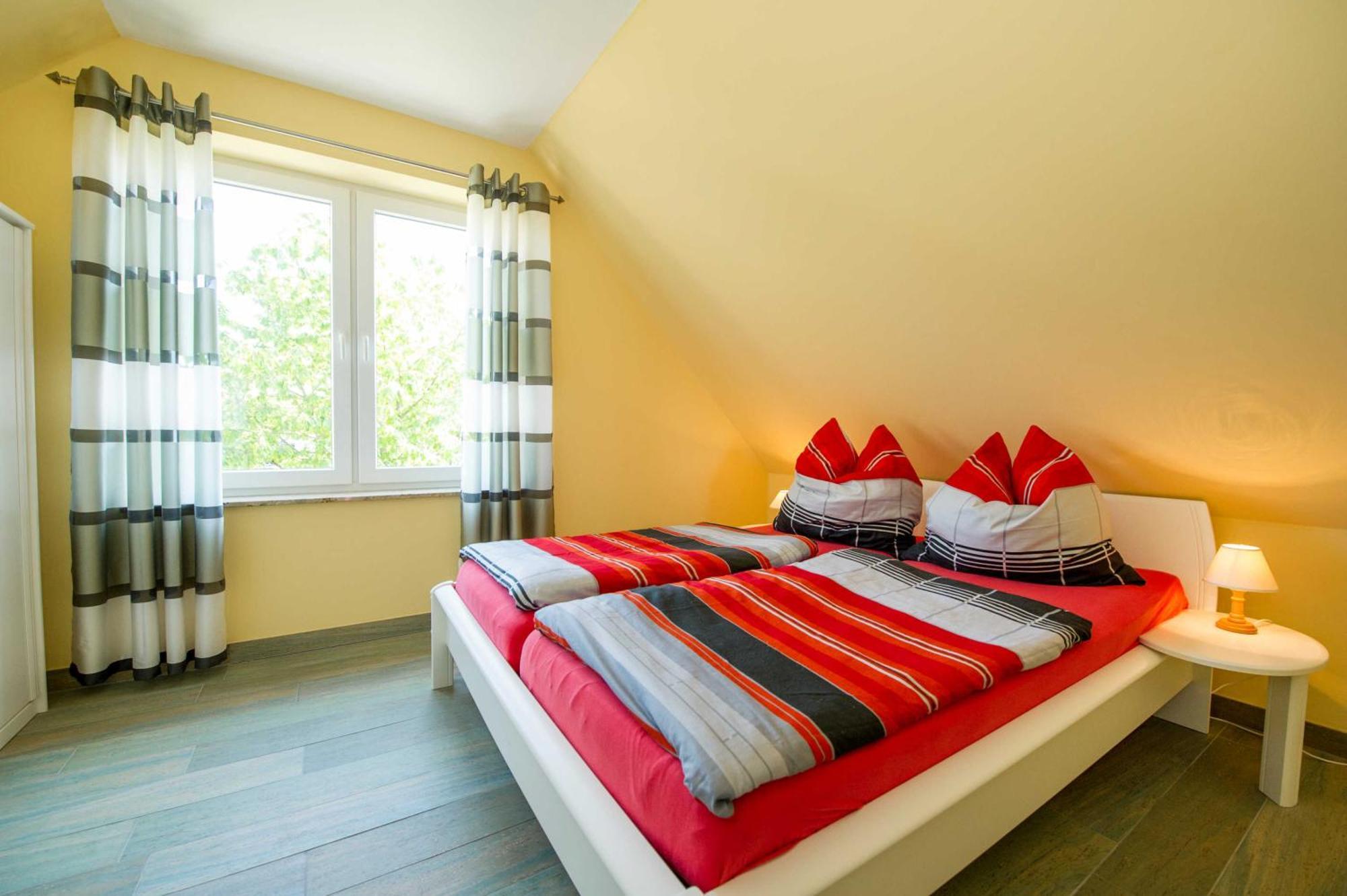 Ferienhaus Mit Terrasse Am Heideweg Baabe Kültér fotó