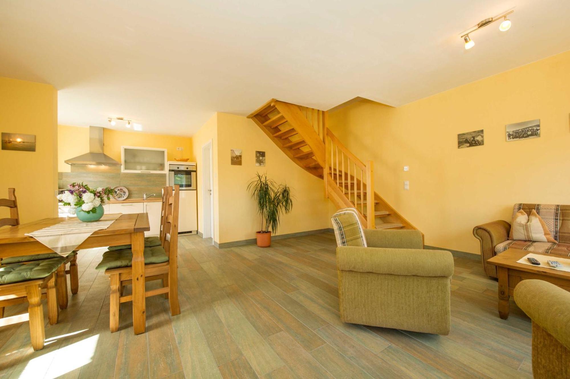 Ferienhaus Mit Terrasse Am Heideweg Baabe Kültér fotó