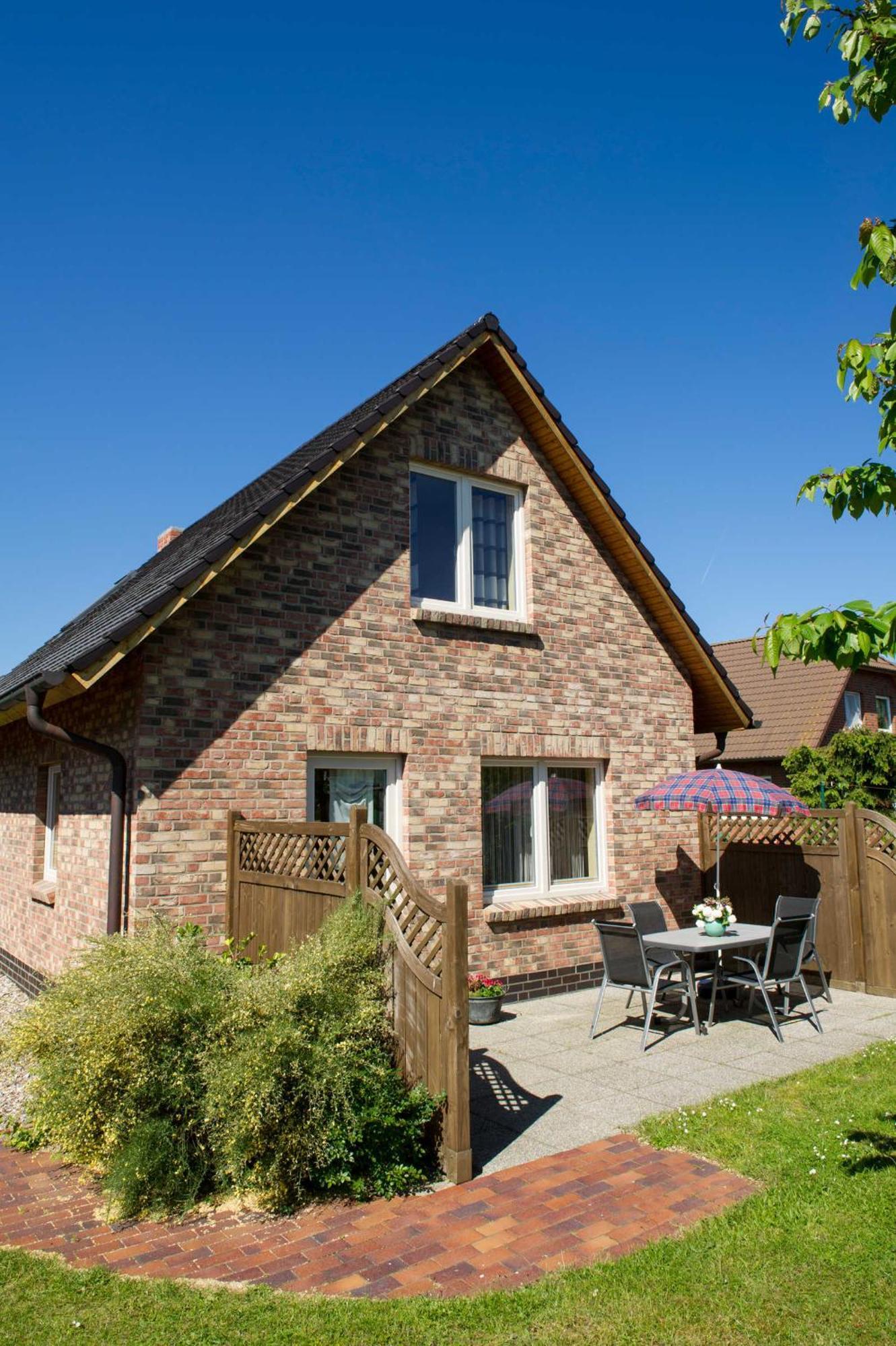 Ferienhaus Mit Terrasse Am Heideweg Baabe Kültér fotó